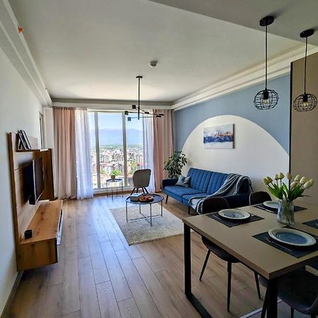 Sky Side Luxury Condo Скоп'є Екстер'єр фото
