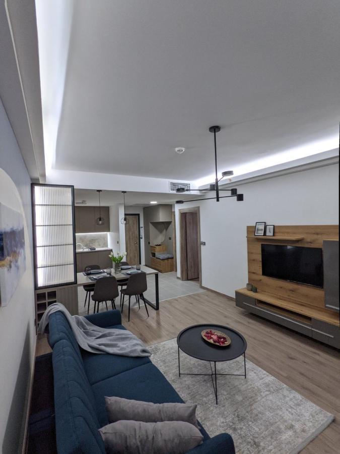 Sky Side Luxury Condo Скоп'є Екстер'єр фото