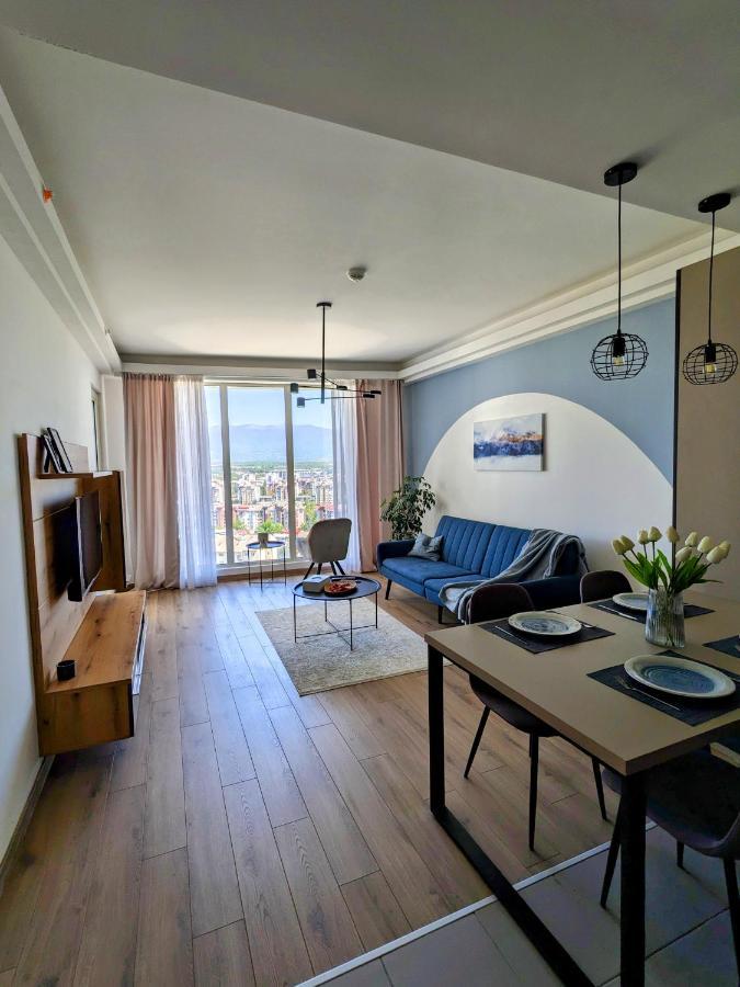 Sky Side Luxury Condo Скоп'є Екстер'єр фото