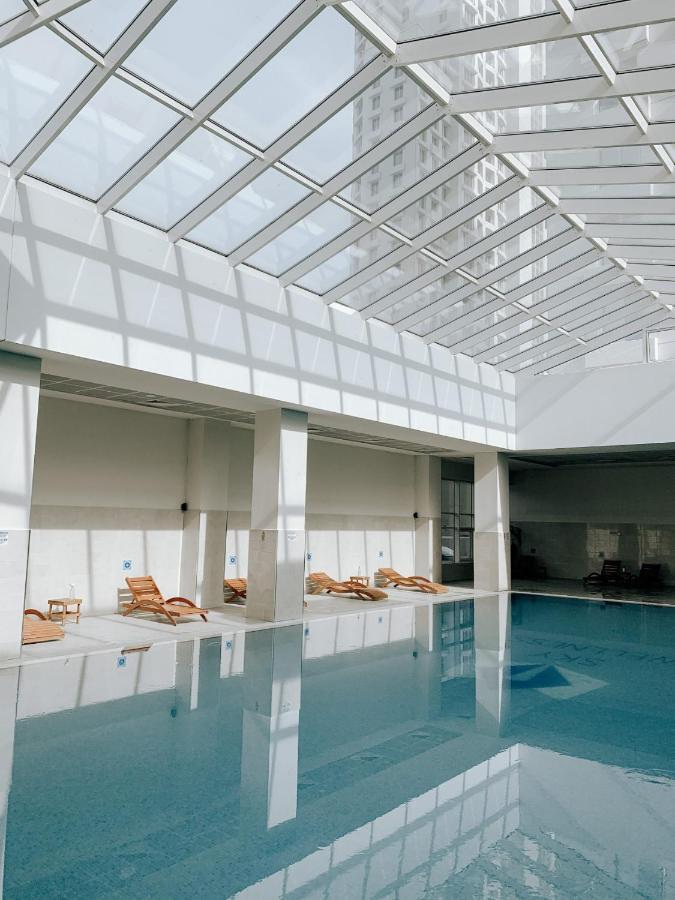 Sky Side Luxury Condo Скоп'є Екстер'єр фото