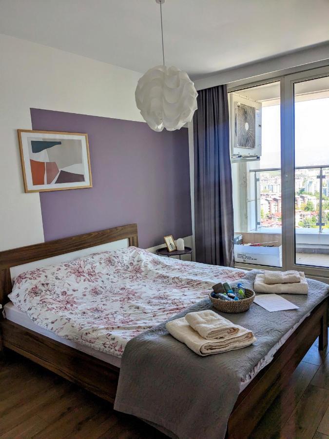 Sky Side Luxury Condo Скоп'є Екстер'єр фото